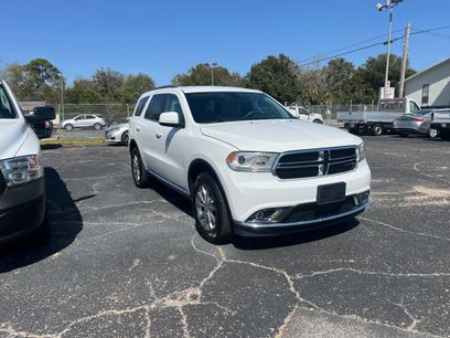 Used 2017 Dodge Durango SXT