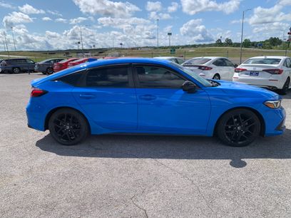 Used 2022 Honda Civic Sport