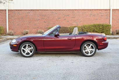 Used 2003 MAZDA MX-5 Miata LS