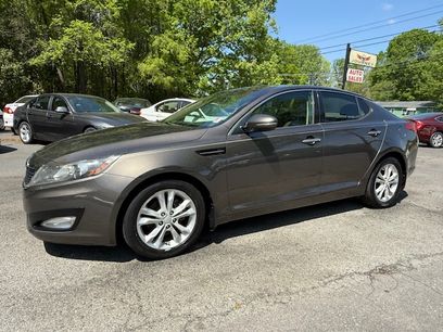 Used 2012 Kia Optima EX