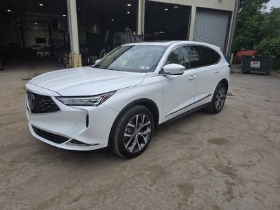 Used 2022 Acura MDX