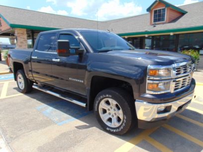 Used 2014 Chevrolet Silverado 1500 LTZ