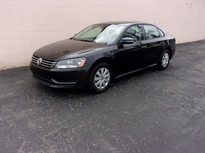 Used 2013 Volkswagen Passat 2.5 S