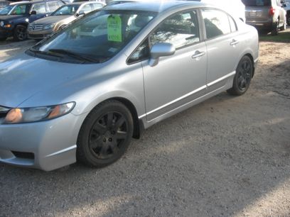 Used 2011 Honda Civic LX