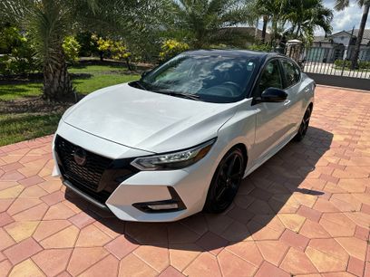 Used 2022 Nissan Sentra SR