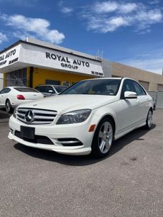 Used 2011 Mercedes-Benz C 300 Luxury