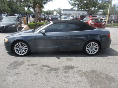 Used 2010 Audi A5 2.0T Premium Plus