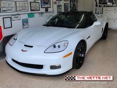 Used 2013 Chevrolet Corvette Grand Sport