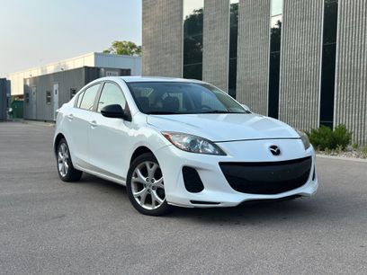 Used 2013 MAZDA MAZDA3 i Sport