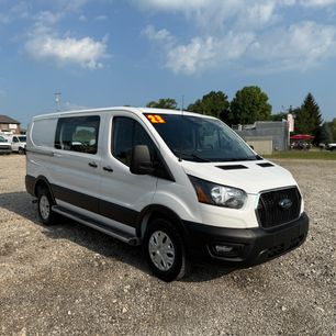 Used 2023 Ford Transit 250