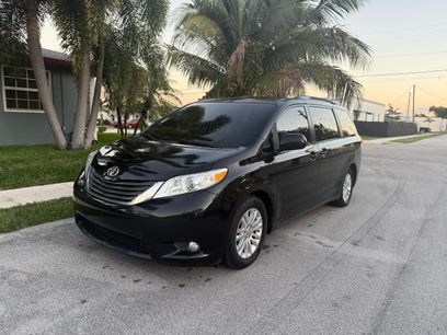 Used 2011 Toyota Sienna XLE