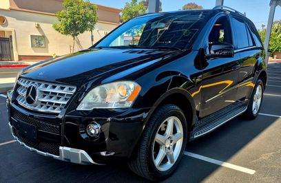 Used 2011 Mercedes-Benz ML 550