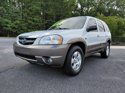 Used 2004 MAZDA Tribute LX
