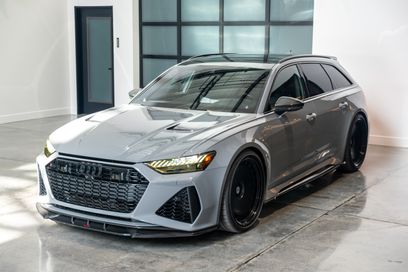 Used 2021 Audi RS 6