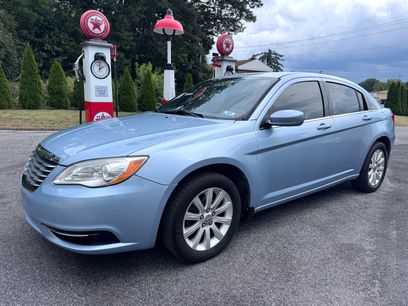 Used 2013 Chrysler 200 Touring