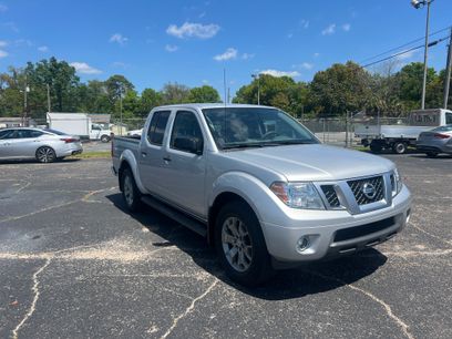 Used 2021 Nissan Frontier SV