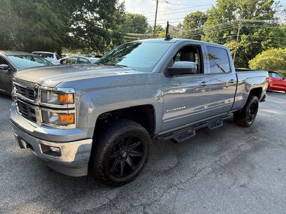 Used 2015 Chevrolet Silverado 1500 LT Z71