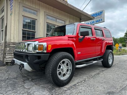 Used 2009 HUMMER H3 Adventure