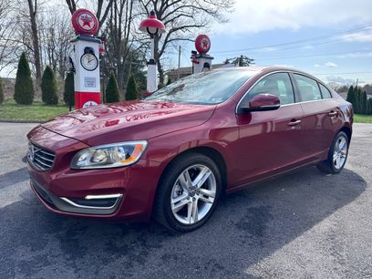Used 2015 Volvo S60 T5 Premier