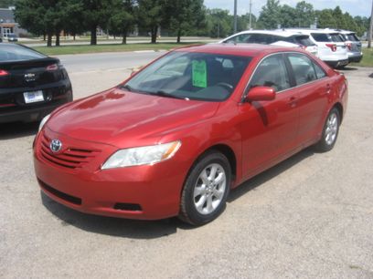 Used 2008 Toyota Camry LE