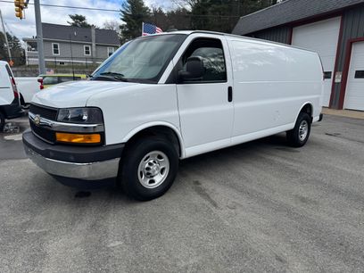 Used 2018 Chevrolet Express 3500
