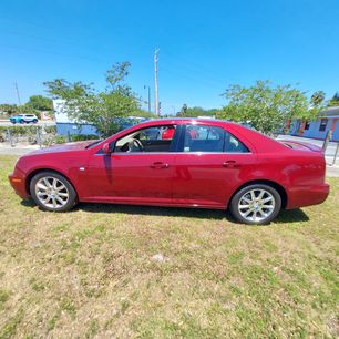 Used 2005 Cadillac STS