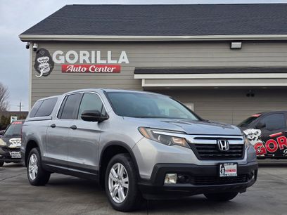 Used 2017 Honda Ridgeline RT