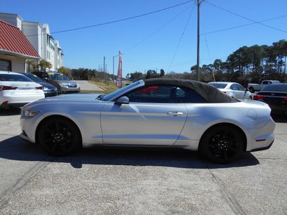 Used 2016 Ford Mustang Premium