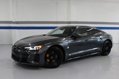 Used 2023 Audi e-tron GT Prestige