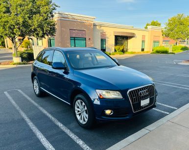 Used 2013 Audi Q5 2.0T Premium Plus