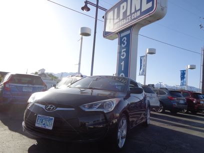Used 2012 Hyundai Veloster