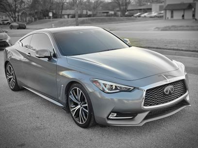 Used 2021 INFINITI Q60 LUXE