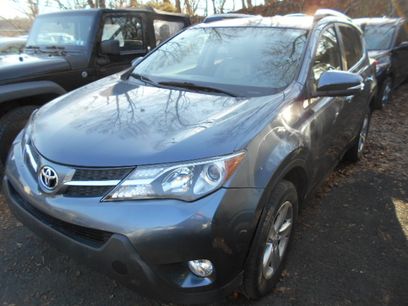Used 2013 Toyota RAV4 XLE