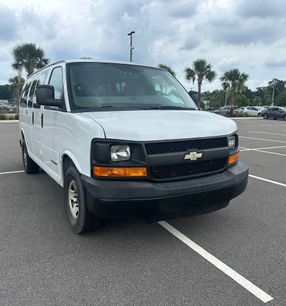 Used 2011 Chevrolet Express 2500 LS