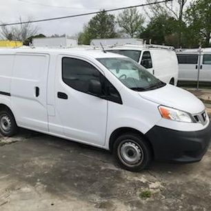 Used 2017 Nissan NV200 S