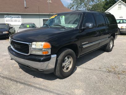 Used 2000 GMC Yukon XL SLT