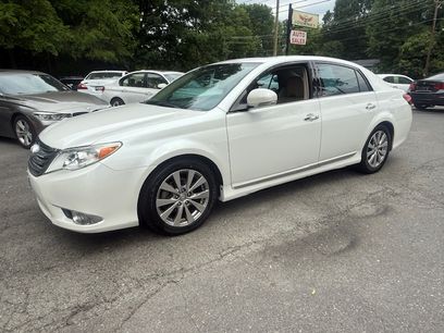 Used 2011 Toyota Avalon Limited