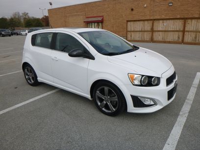 Used 2014 Chevrolet Sonic RS