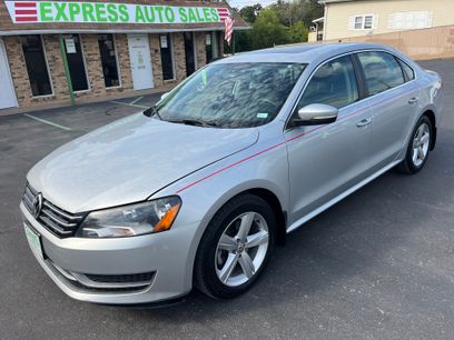 Used 2013 Volkswagen Passat TDI SE