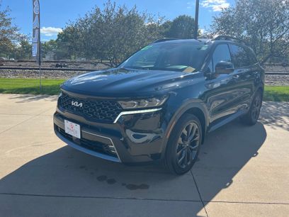 Used 2022 Kia Sorento SX Prestige