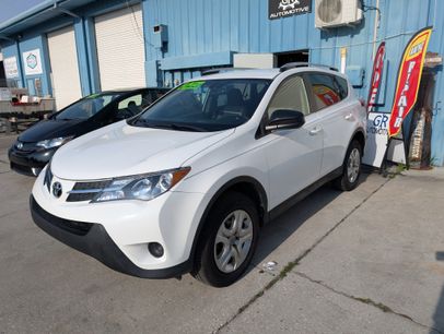 Used 2013 Toyota RAV4 LE
