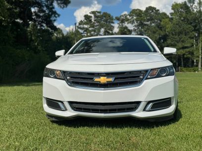 Used 2016 Chevrolet Impala LT