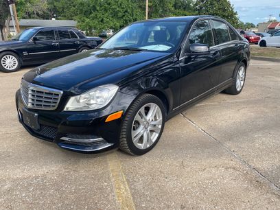 Used 2012 Mercedes-Benz C 300 Luxury