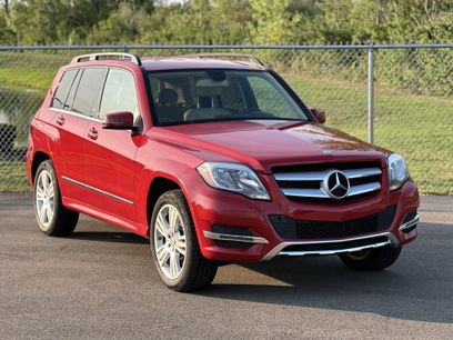Used 2013 Mercedes-Benz GLK 350
