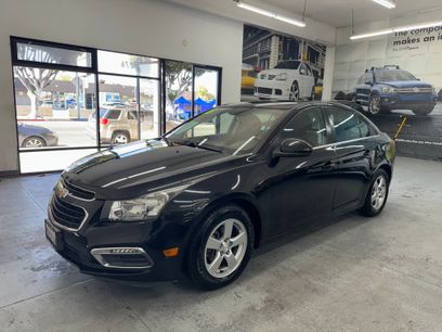 Used 2016 Chevrolet Cruze Limited LT