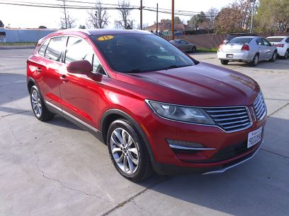 Used 2015 Lincoln MKC