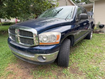 Used 2006 Dodge Ram 1500 Truck