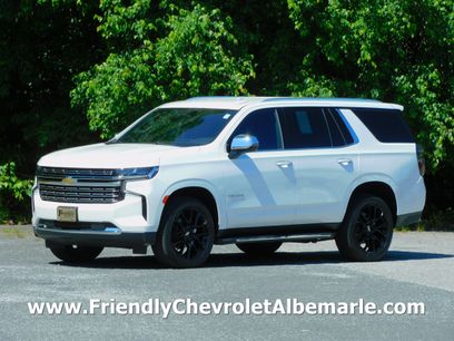Used 2023 Chevrolet Tahoe Premier