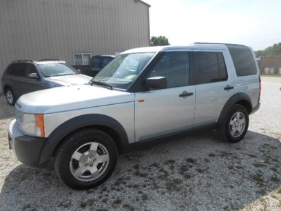 Used 2006 Land Rover LR3 SE
