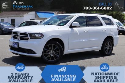 Used 2018 Dodge Durango GT